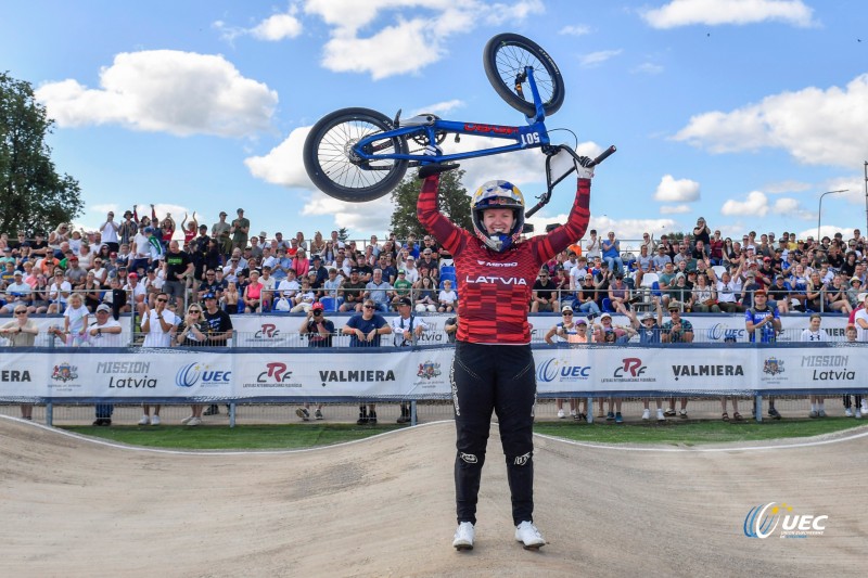 UEC BMX European Championships 2025 - Valmiera - Lettonia -  - 12/07/2025 -  - photo Tommaso Pelagalli/SprintCyclingAgency?2025